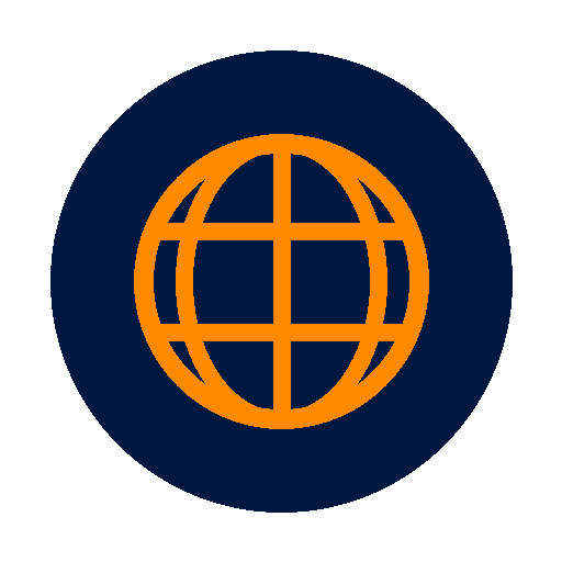 Global trade icon