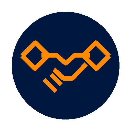 Trusted representation icon