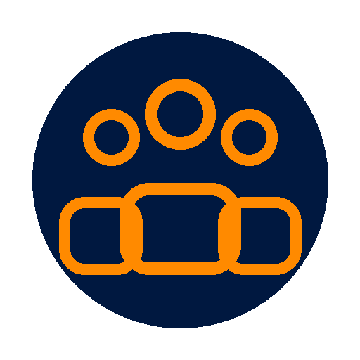 Consulting and advisory icon