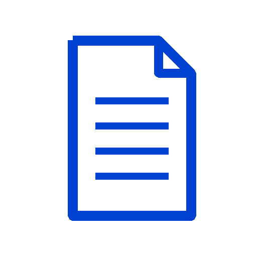Trade compliance and documentation icon