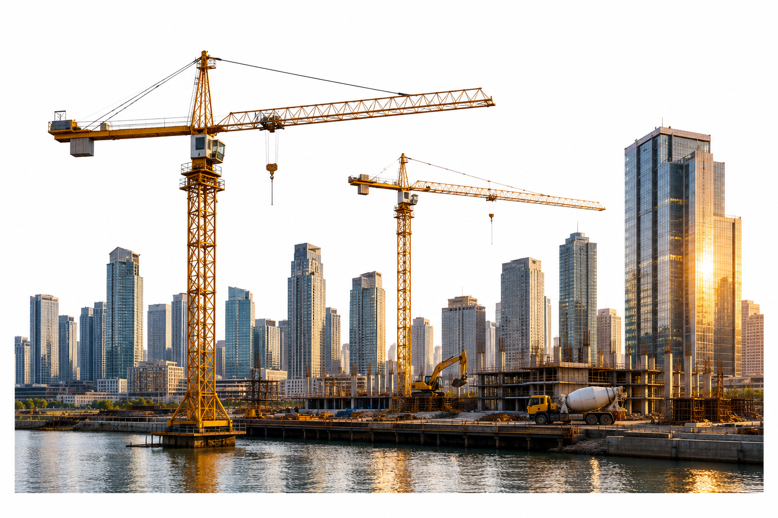 Construction and Infrastructure